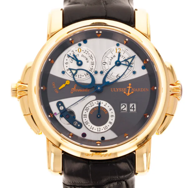 Ulysse Nardin Sonata 676-88